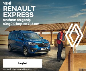 Renault Express Reklam