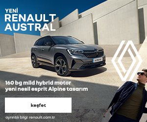 Renault Austral 1 haziran 2023